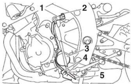 YAMAHA YZFR6 (2019) - N.B. - 1