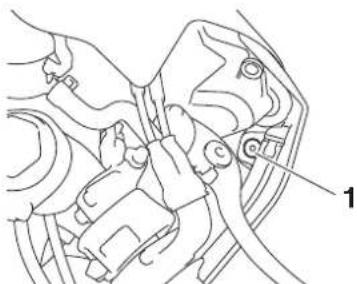YAMAHA YZFR6 (2019) - Dépose du carénage - 2