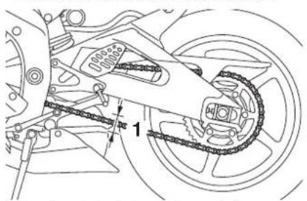 YAMAHA YZFR6 (2019) - N.B. - 1