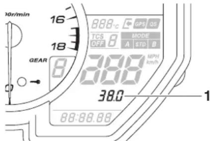 YAMAHA YZFR6 (2019) - N.B. - 1
