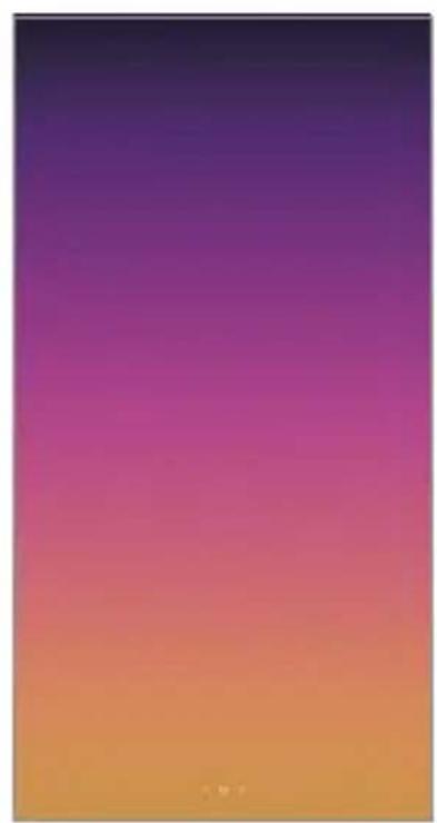 LG K50S - Visualisation du thème d'arrière-plan - 2
