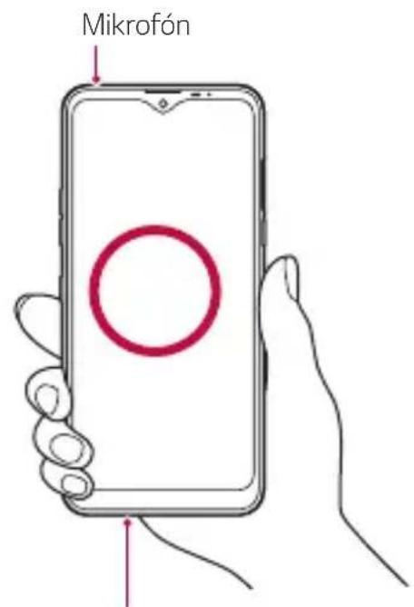 LG K50S - Prehl'ad komponentov - 5