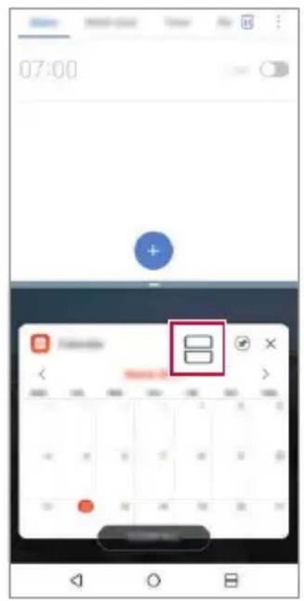 LG K50S - Fenêtres multiples - 2