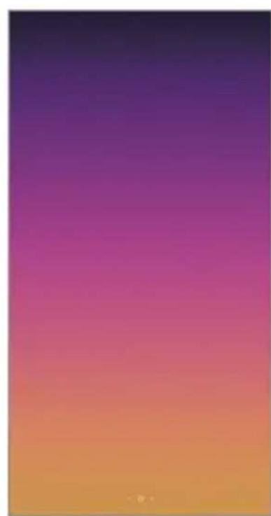 LG K50S - Viewing the background theme - 2
