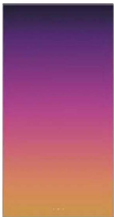 LG K50S - Vizualizarea temei de fundal - 3