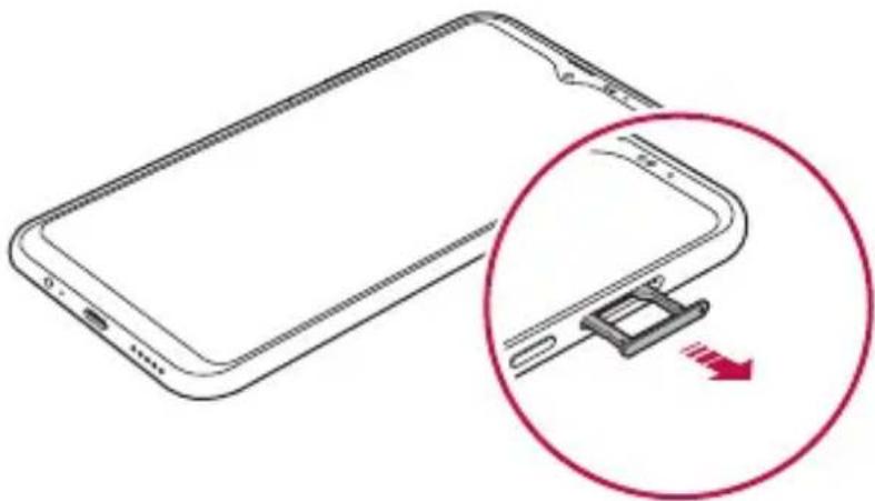 LG K50S - Dispositivele electronic - 1