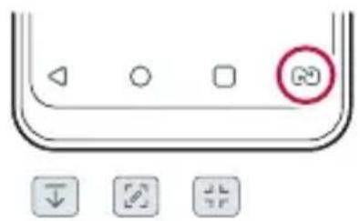 LG K50S - - Üvodné dotykové tlačidlá - 2