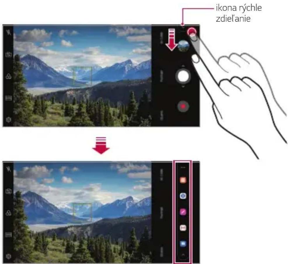 LG K50S - Uložit' ako preklopený - 2
