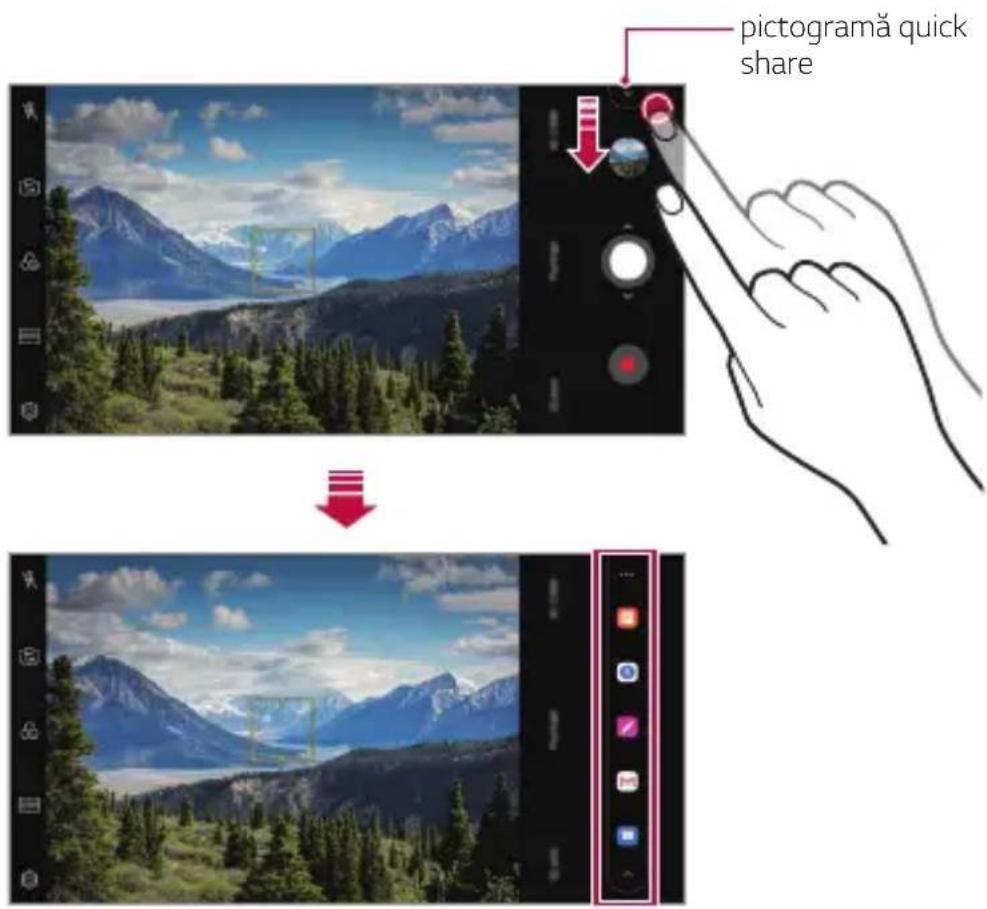 LG K50S - quick share - 1