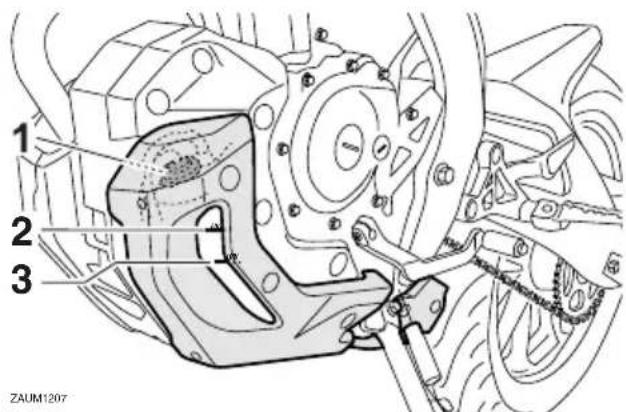 YAMAHA MT125 (2016) - N.B. - 1