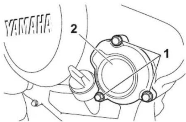 YAMAHA MT125 (2016) - N.B. - 1