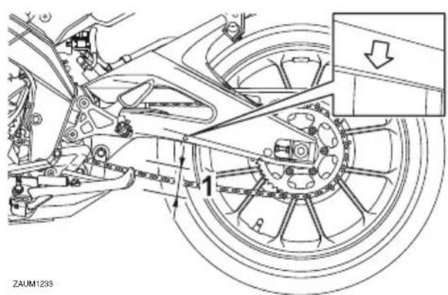YAMAHA MT125 (2016) - N.B. - 1