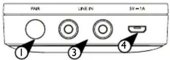 KEF KW1 - 4