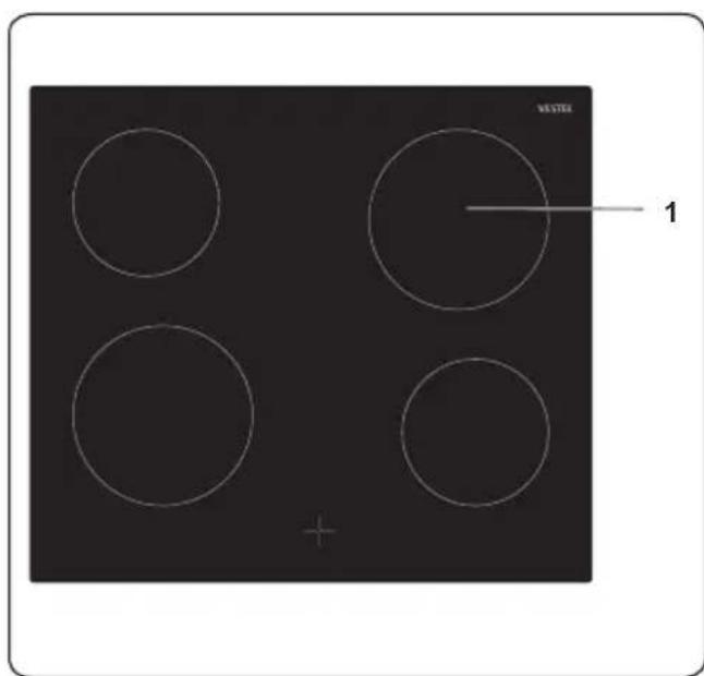 VESTEL VEK24016 - PRODUKTMERKMALE - 2