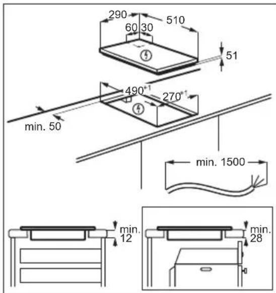ZANUSSI ZITN323K - Montagem - 2
