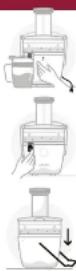 MAGIC BULLET Juicer - Disassembly. - 1