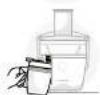 MAGIC BULLET Juicer - Assemblage.Astuces. - 7