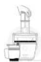 MAGIC BULLET Juicer - structures d'utilisation. - 4