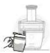 MAGIC BULLET Juicer - structures d'utilisation. - 7