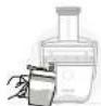 MAGIC BULLET Juicer - tractie. - 7