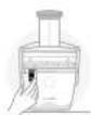 MAGIC BULLET Juicer - Anwendungshinweise. - 7