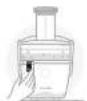 MAGIC BULLET Juicer - tractie. - 8