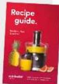 MAGIC BULLET Juicer - VRIENDENDEAL Geef 10% krijg 10% - 1