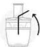 MAGIC BULLET Juicer - Montage. Gebruiks - 5