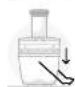 MAGIC BULLET Juicer - Désassemblage. - 2