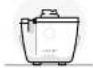 MAGIC BULLET Juicer - Montage. Gebruiks - 1