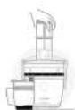 MAGIC BULLET Juicer - bs. Usage instructions. - 5