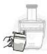 MAGIC BULLET Juicer - Anwendungshinweise. - 6