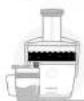 MAGIC BULLET Juicer - structures d'utilisation. - 5