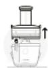 MAGIC BULLET Juicer - Disassembly. - 2