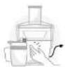 MAGIC BULLET Juicer - structures d'utilisation. - 2