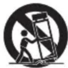 BOWERS & WILKINS ASW825 - WARNING: - 1