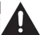 BOWERS & WILKINS ASW825 - RISK OF ELECTRIC SHOCK DO NOT OPEN - 1