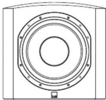 BOWERS & WILKINS ASW825 - ASW825 - 1