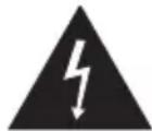 BOWERS & WILKINS ASW825 - Explanation of Graphical Symbols: - 1