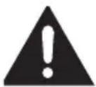 BOWERS & WILKINS ASW825 - Explanation of Graphical Symbols: - 2