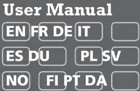 FLUKE AM520 - AM-520-EUR AM-530-EUR Digital Multimeter - 1