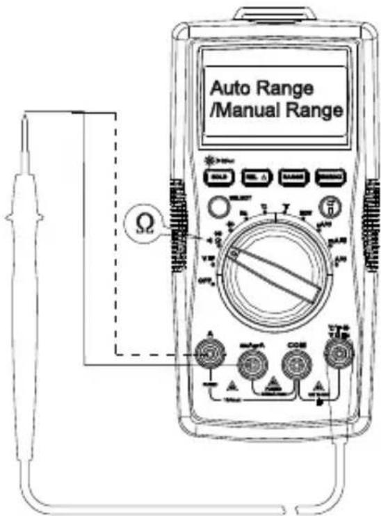FLUKE AM520 - MANUTENZIONE E RIPARAZIONI - 1