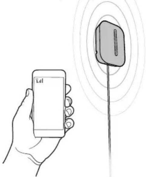 Wilson weBoost Home Complete - Étape 4 : Alimenter l'amplificateur et optimiser le système - 4