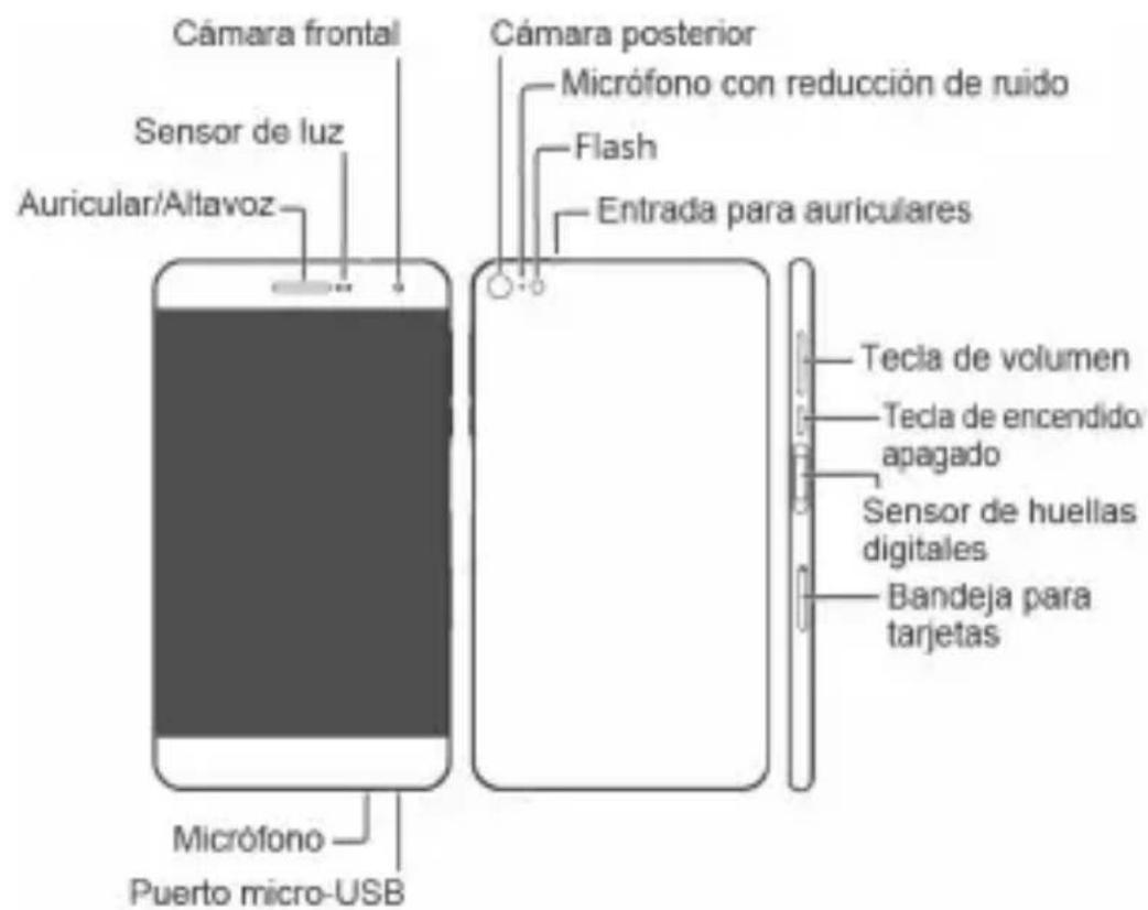 HUAWEI MediaPad T2 7.0 Pro - Descripción rápida la tablet HUWEI MediaPad T2 7.0 Pro - 1