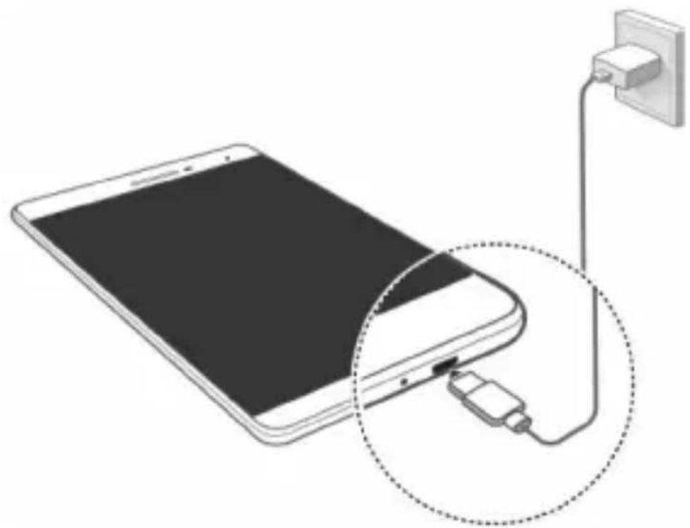 HUAWEI MediaPad T2 7.0 Pro - Charging the Battery - 2