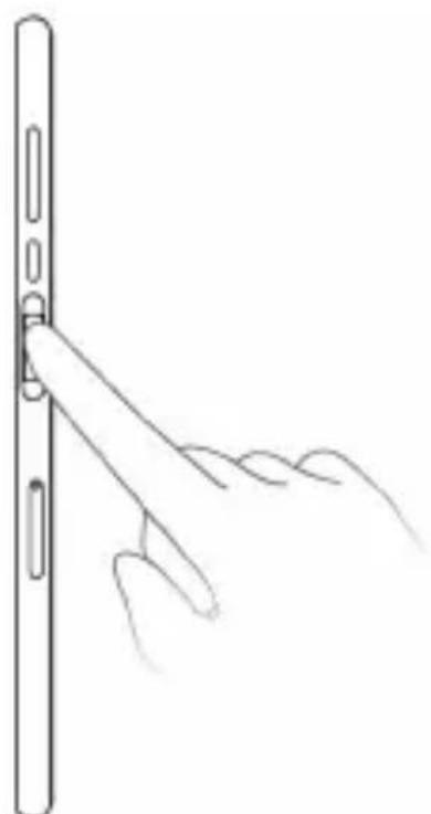 HUAWEI MediaPad T2 7.0 Pro - Identificacao de impressoes digitais - 1