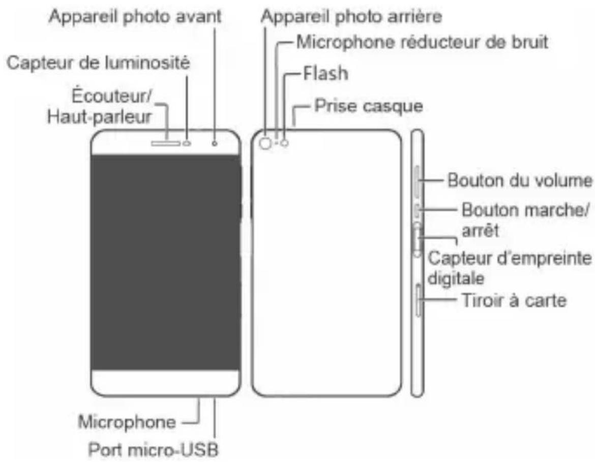 HUAWEI MediaPad T2 7.0 Pro - 1