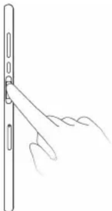 HUAWEI MediaPad T2 7.0 Pro - Vingerafdrukherkenning - 1