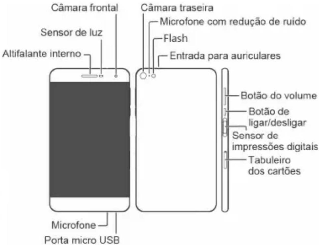 HUAWEI MediaPad T2 7.0 Pro - HUAWEI MediaPad T2 7.0 Pro Breve descrição - 1