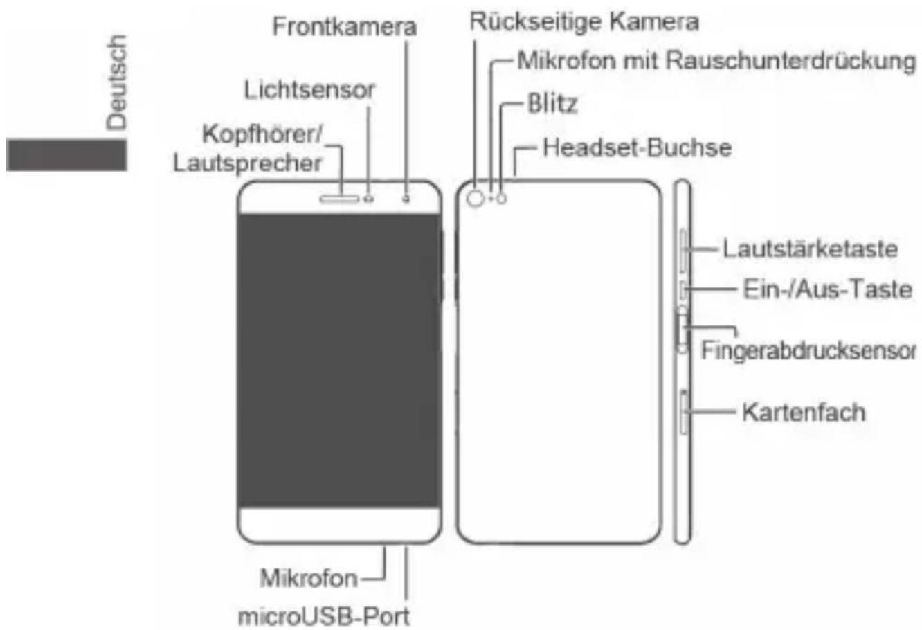 HUAWEI MediaPad T2 7.0 Pro - HUawei MediaPad T2 7.0 Pro auf einen Blick - 1